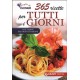 365 RICETTE PER TUTTI I GIORNI 55648N