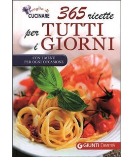 365 RICETTE PER TUTTI I GIORNI 55648N