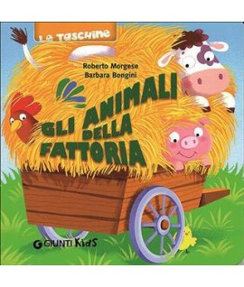 GLI ANIMALI DELLA FATTORIA 54323R