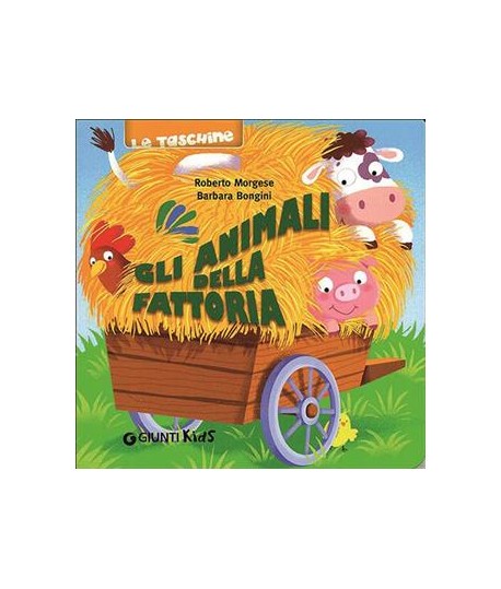 GLI ANIMALI DELLA FATTORIA 54323R