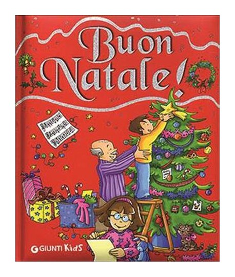 BUON NATALE GIUNTI 86478X