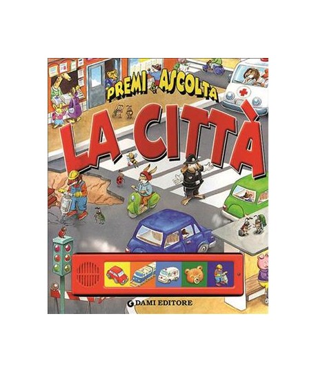 CITTA'PREMI E ASCOLTA GIUNTI 84280K
