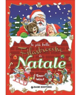 BELLE FILASTROCCHE NATALE GIUNTI 62048Y