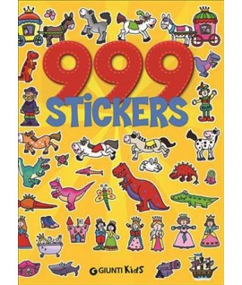 999 STICKERS GIUNTI 63288W