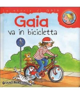 GAIA VA IN BICICLETTA GIUNTI 59510K