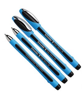 PENNA SFERA SLIDER MEMO XB NERO 10PZ