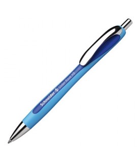 PENNA SCHNEIDER SLIDER RAVE XB BLU 5PZ