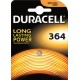 PILA DURACELL D364 1,5V SR60