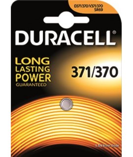 PILA DURACELL D370/371 1,5V SR69