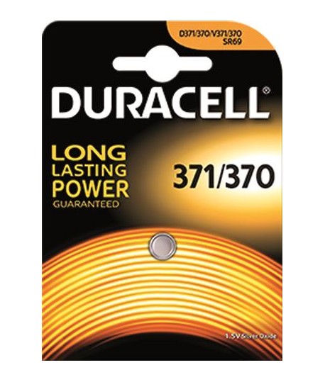 PILA DURACELL D370/371 1,5V SR69