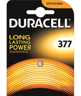 PILA DURACELL D377 1,5V SR66 SR626