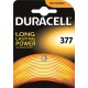 PILA DURACELL D377 1,5V SR66 SR626