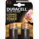 PILA DURACELL LR14/MN1400 1,5V C 2PZ