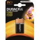 PILA DURACELL 6LF22/MN1604 9V