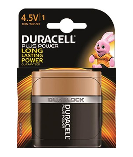 PILA DURACELL 3LR12/MN1203 4,5V