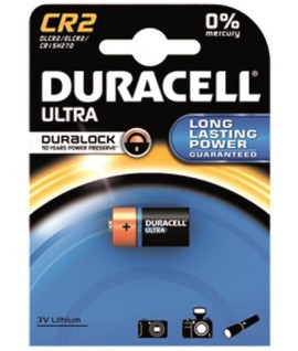 PILA DURACELL CR2 3V