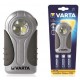 TORCIA VARTA 16647 SILVER LIGHT 28LUMENS