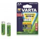 PILA RICARIC. VARTA 1,2V AA 2600MAH 2PZ