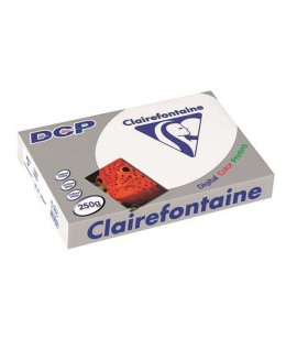 CARTA CLAIR DCP 1857 BIANCO 250G A4 125F