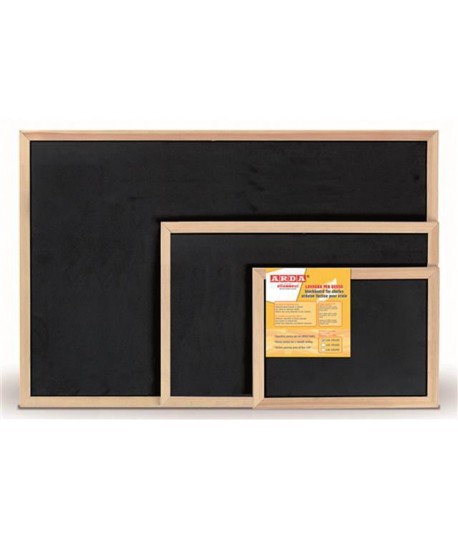 LAVAGNA NERA ARDA 878 CM 60X90