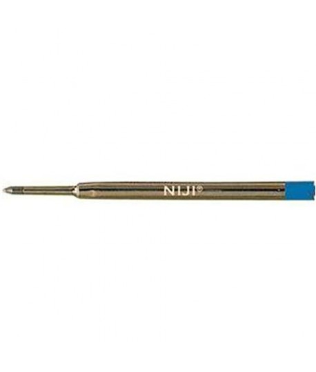 NIJI 5614N REFILL "ATTACCO PARKER" NERO