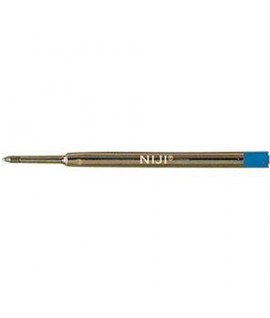 NIJI 5614B REFILL "ATTACCO PARKER" BLU