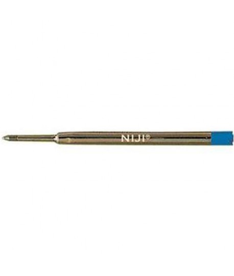 NIJI 5614B REFILL "ATTACCO PARKER" BLU