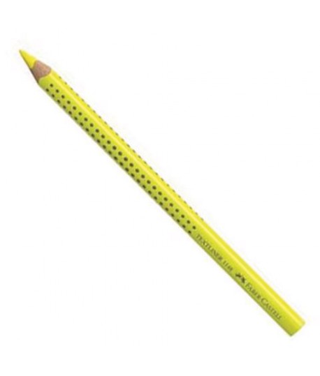 EVID PASTELLO FABER TEXT.DRY GIALLO 12PZ