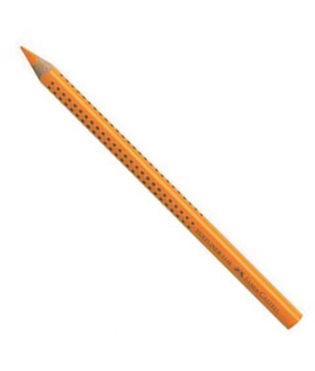 EVID PASTELLO FABER TEXT.DRY ARANCIO 12P