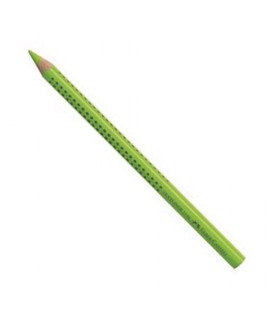 EVID PASTELLO FABER TEXT.DRY VERDE 12PZ