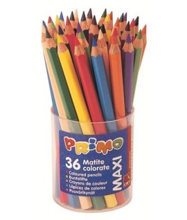PASTELLI MAXI CMP 521 PRIMO 36PZ