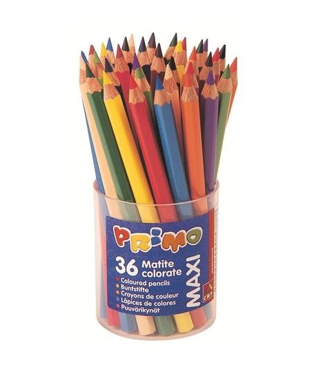 PASTELLI MAXI CMP 521 PRIMO 36PZ