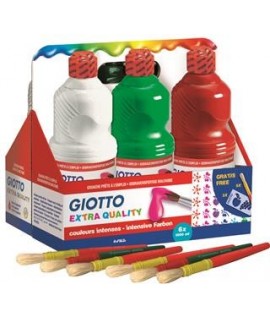 TEMPERE GIOTTO 5346 ASSORTITE 6PZ 1000ML