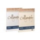 BUSTA FAVINI CANVAS 12X18 BIANCO 25PZ