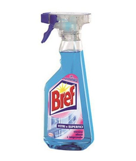 DETERGENTE VETRI BREF SPRAY 500ML