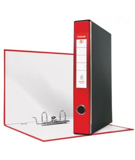 REGISTRATORE EUROFILE G54 PROT.D5 ROSSO