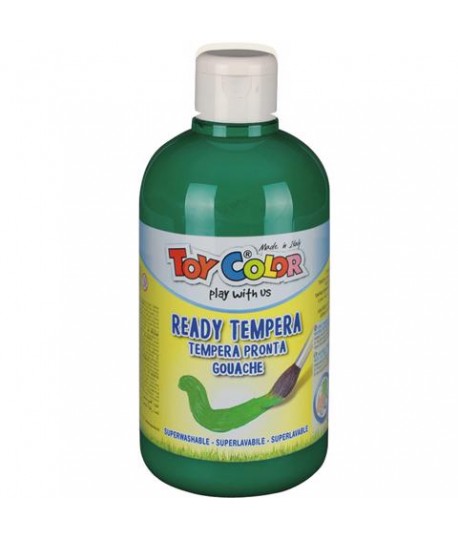 TEMPERA TOYCOLOR 551-14 SMERALDO 500ML