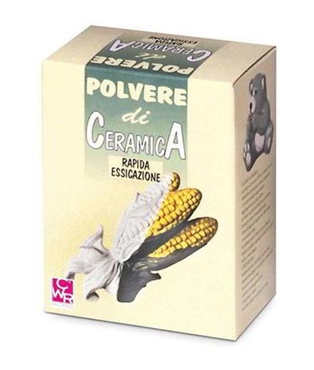 POLVERE DI CERAMICA CWR 05695 BIANCA 1KG