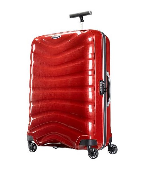 SAMSONITE U72004 SPINNER CM 81 FIRELITE