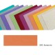 CARTA GELSO 25G 70*100 ARANCIO 290 10FF
