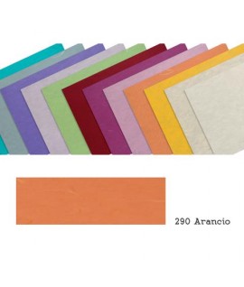 CARTA GELSO 25G 70*100 ARANCIO 290 10FF