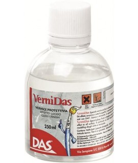 VERNICE TRASP. DAS VERNIDAS 250ML