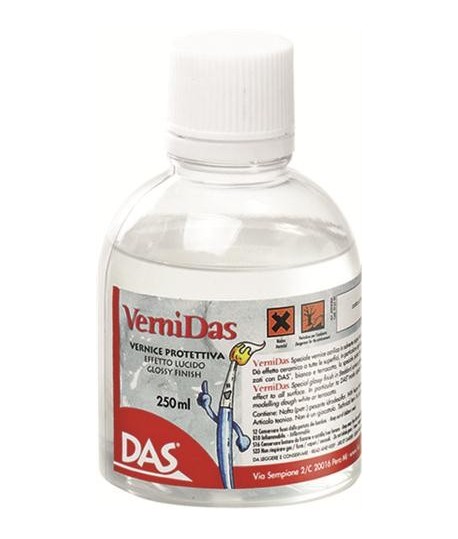 VERNICE TRASP. DAS VERNIDAS 250ML