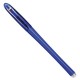 PENNA SFERA INLINEA LUX GRIP BLU 12PZ