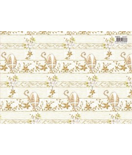 CARTA REGALO KARTOS 70X100 CRESIMA 10F