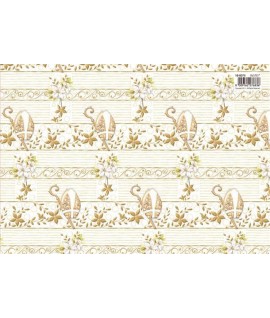 CARTA REGALO KARTOS 70X100 CRESIMA 10F