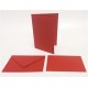 BIGLIETTO ARMONIA ROSSO F.TO4 10/10