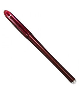 PENNA SFERA INLINEA LUX GRIP ROSSO 12PZ