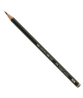 MATITA FABER-C 9000 2B 12PZ
