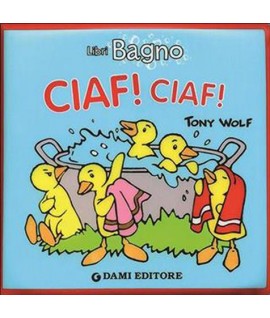 LIBRO CIAF CIAF GIUNTI 51608R